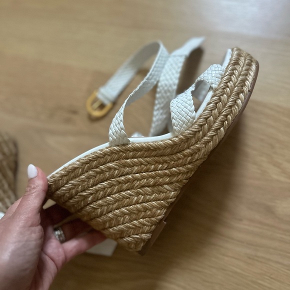 Stuart Weitzman platform espadrilles- The Elise - Picture 3 of 6